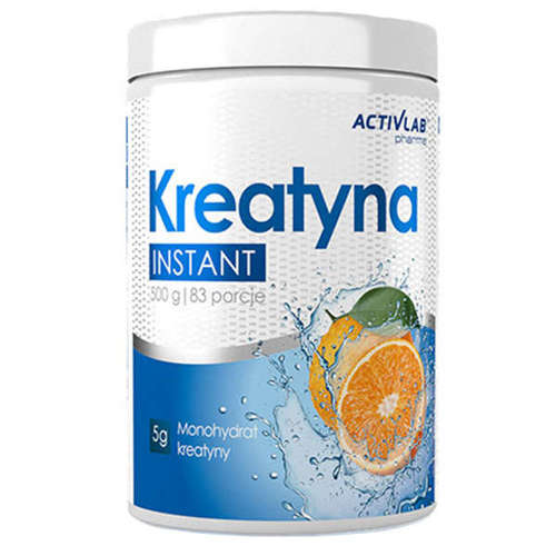 Kreatyna Monohydrat ACTIVLAB PHARMA Creatine Instant 500 g