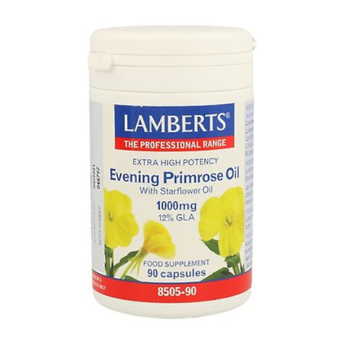 LAMBERTS Evening Primrose Oil 1000 mg 90 kaps
