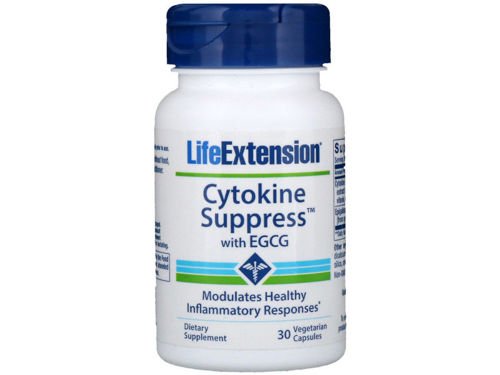 LIFE EXTENSION Cytokine Suppress with EGCG 30 kaps