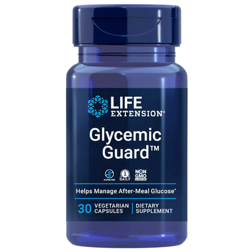 LIFE EXTENSION Glycemic Guard 30 vkaps 