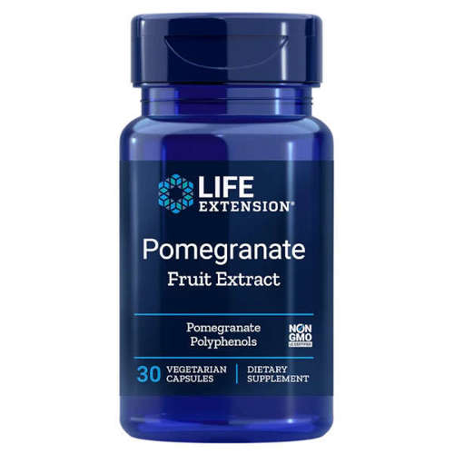 LIFE EXTENSION Pomegranate 30 vkaps