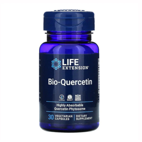 LIFE Extension Bio-Quercetin 30 vkaps