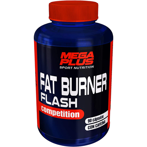 MEGA PLUS Fat Burner Flash 90 kaps