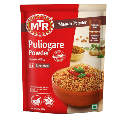 MTR Puliogare Powder Tamarind Rice 200g 