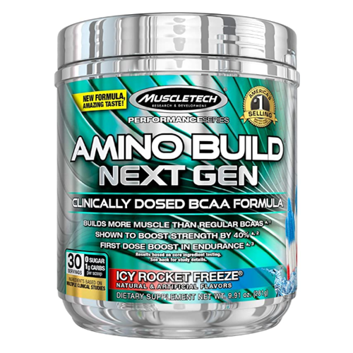 MUSCLETECH Amino Build Next Gen 281g 