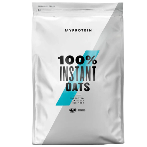 MY PROTEIN 100% Instant Oats 2500 g