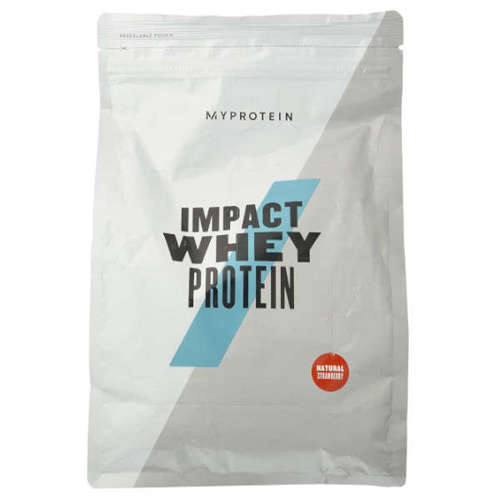 MYPROTEIN Impact Whey Protein 1 kg
