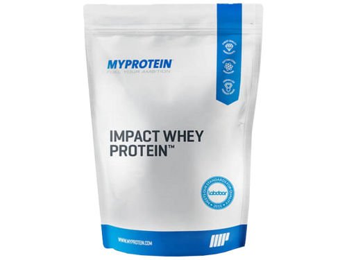 MYPROTEIN Impact Whey Protein 1000 g