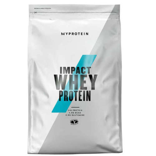 MYPROTEIN Impact Whey Protein 2500g ( białko)