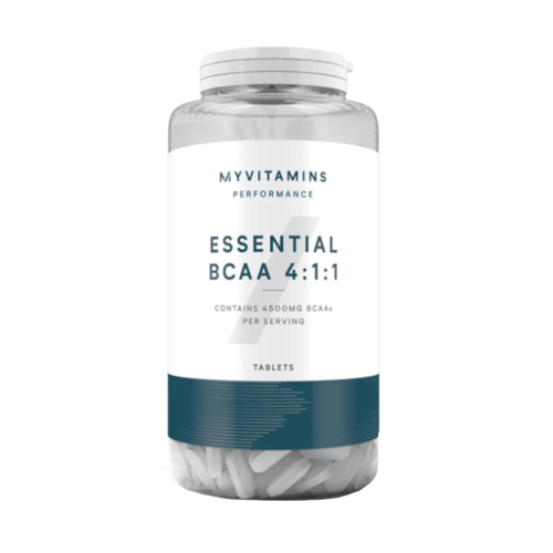 MYPROTEIN MyVitamins Essential BCAA 4:1:1 120 tabs