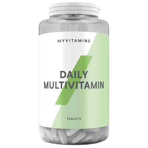 MYVITAMINS Daily Multivitamin 180 tabl
