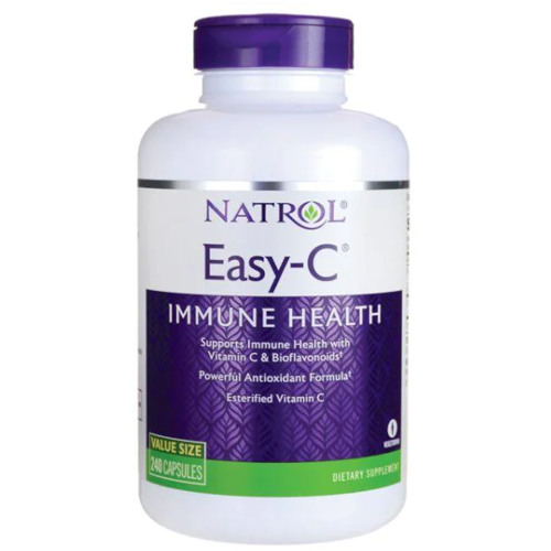 NATROL Easy-C Immune Health 240 kaps 
