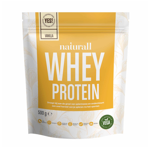 NATURALL Whey Protein 500 g