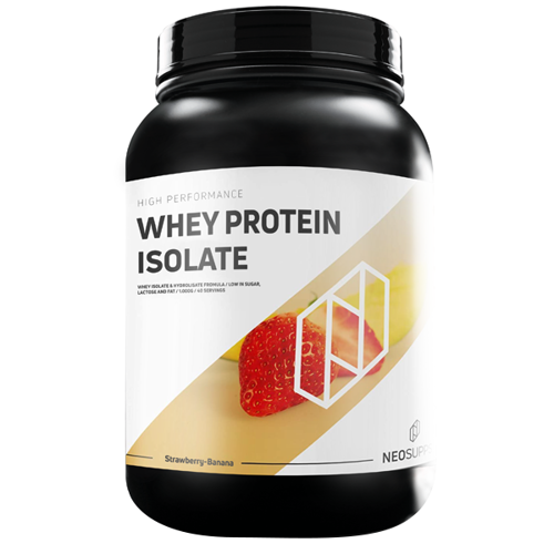 NEOSUPPS Whey Protein Isolate 1000 g