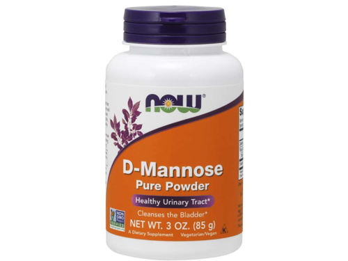 NOW FOODS D-Mannose Pure Powder 85g