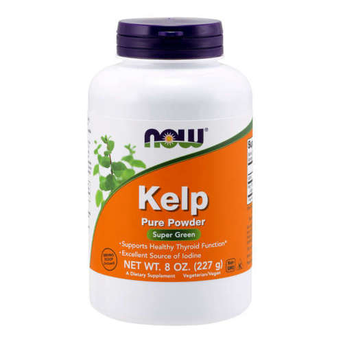 NOW FOODS Kelp 227 g
