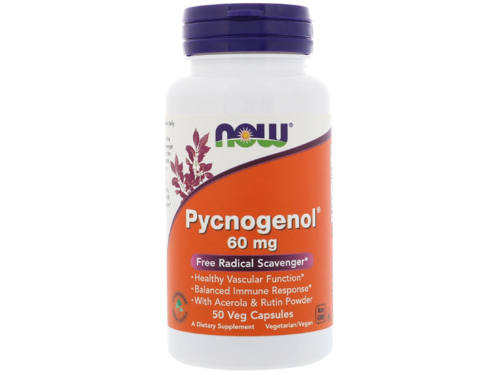 NOW FOODS Pycnogenol 50 kaps