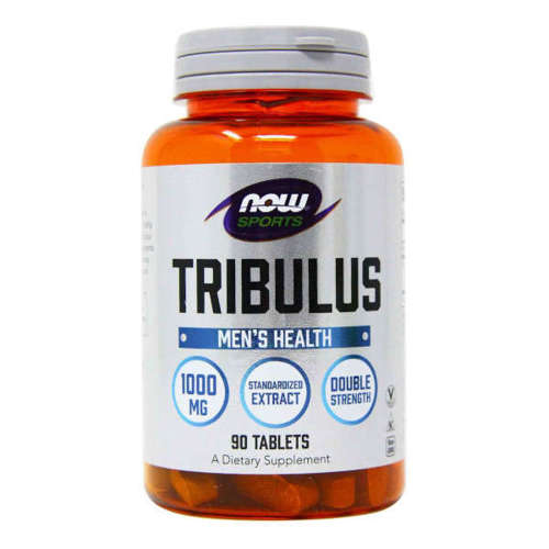 NOW FOODS Tribulus 1000 mg 90 tabs