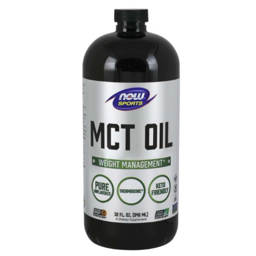 NOW SPORTS MCT Oil 946 ml