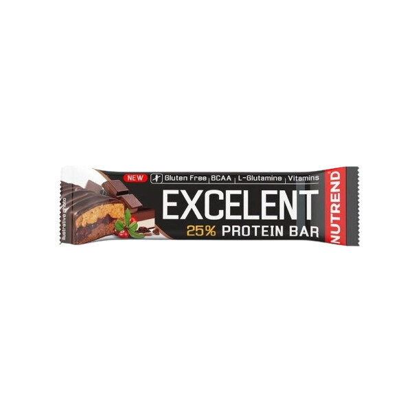 NUTREND Excelent Protein Bar DOUBLE 85 g