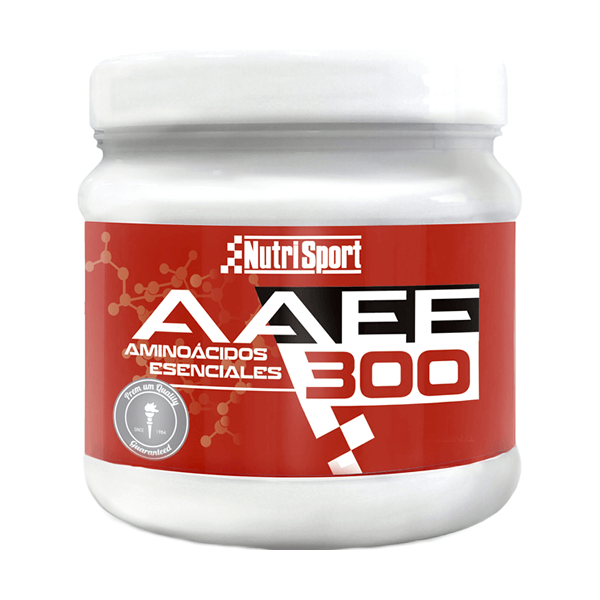 NUTRISPORT Aminoacidos Esenciales 300g 