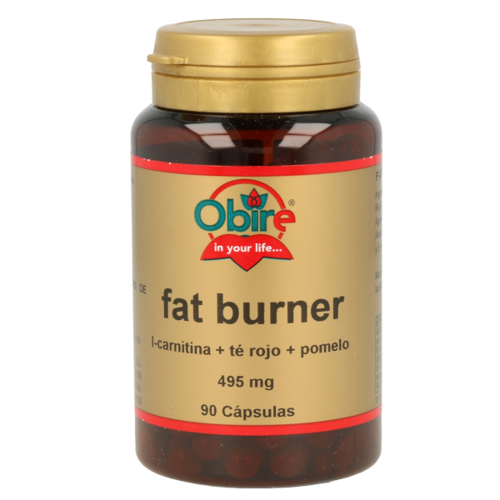 OBIRE Fat Burner 495 mg 90 kaps