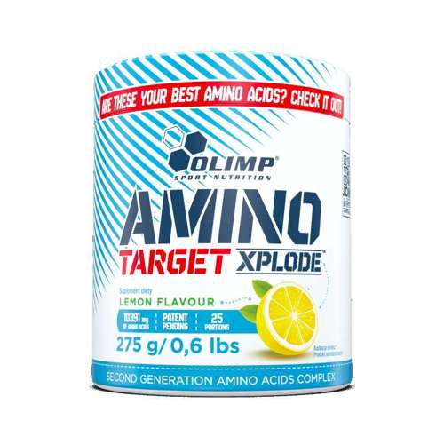 OLIMP Amino Target Xplode 275 g