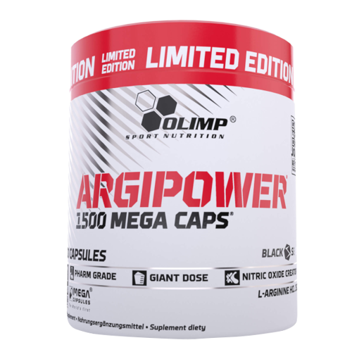OLIMP Argi Power Mega Caps 1500mg 200 kaps