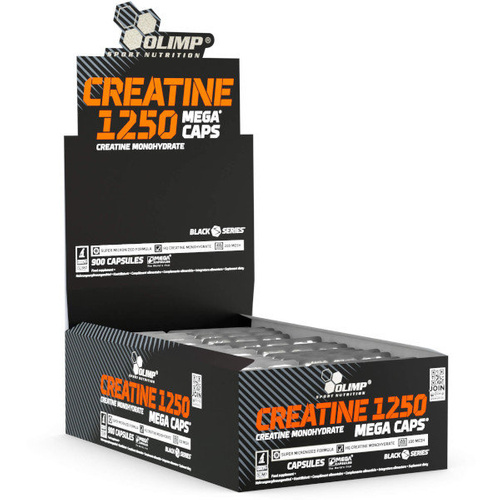 OLIMP CREATINE 1250 120KAPS KREATYNA MOC MIĘŚNIE