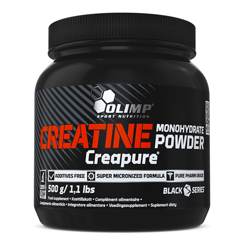 OLIMP Creatine Monohydrate Creapure 500 g