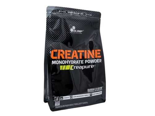 OLIMP Creatine Monohydrate Powder Creapure 1000g worek