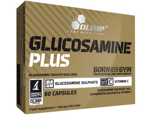 OLIMP Glucosamine Plus 60 kaps Sport Edition