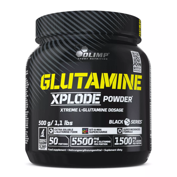 OLIMP Glutamine XPLODE 500 g