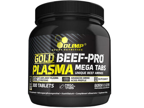 OLIMP Gold Beef-Pro Plasma Mega Tabs 300 tabl
