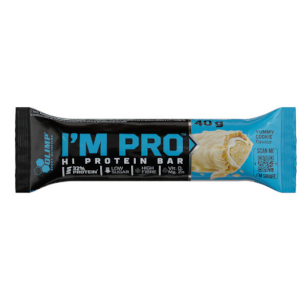 OLIMP Im PRO Protein Bar 40 g