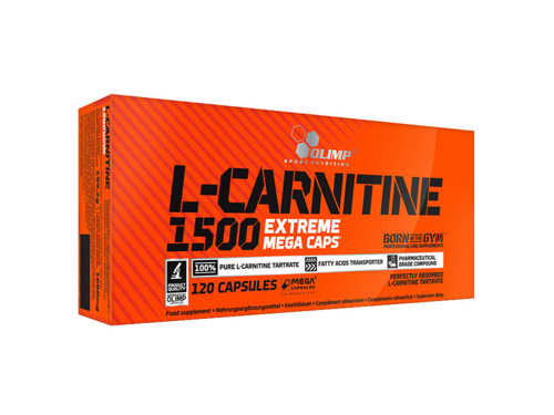 OLIMP L-Carnitine Extreme 120 kaps