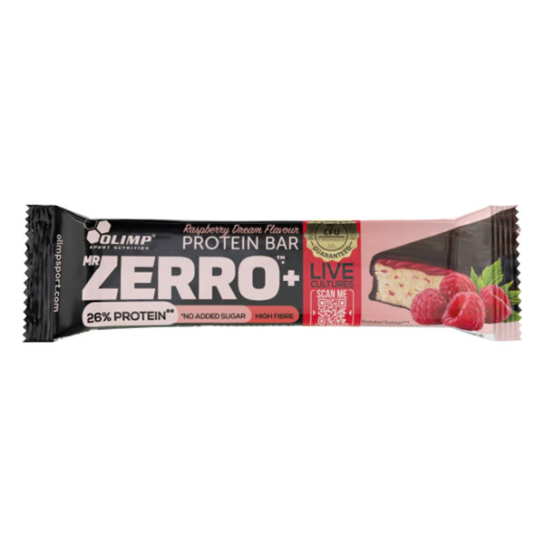 OLIMP Mr Zerro Protein Bar 50g