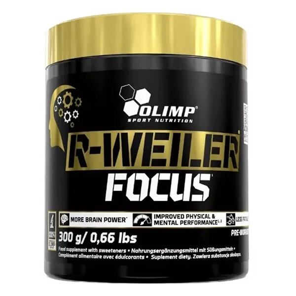 OLIMP R-Weiler Focus 300 g