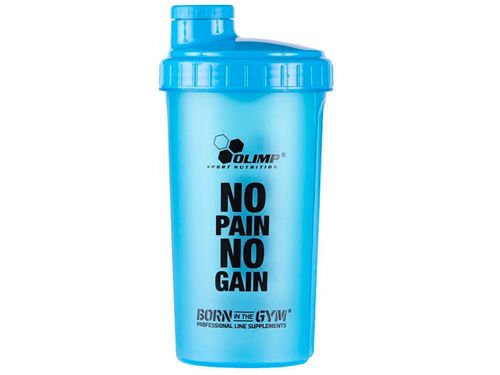OLIMP Shaker No Pain No Gain 700 ml