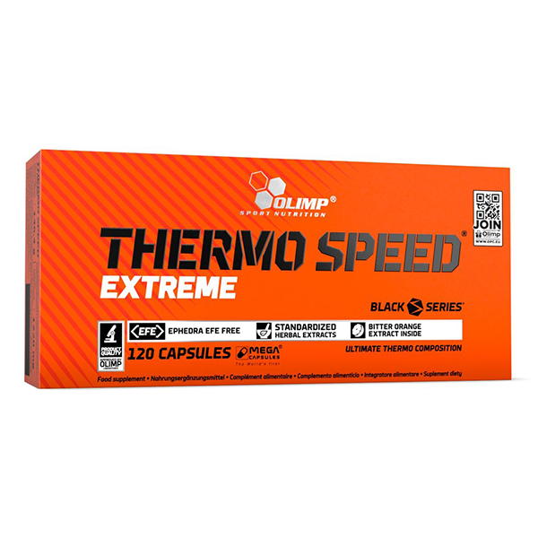 OLIMP Thermo Speed Extreme 120 kaps