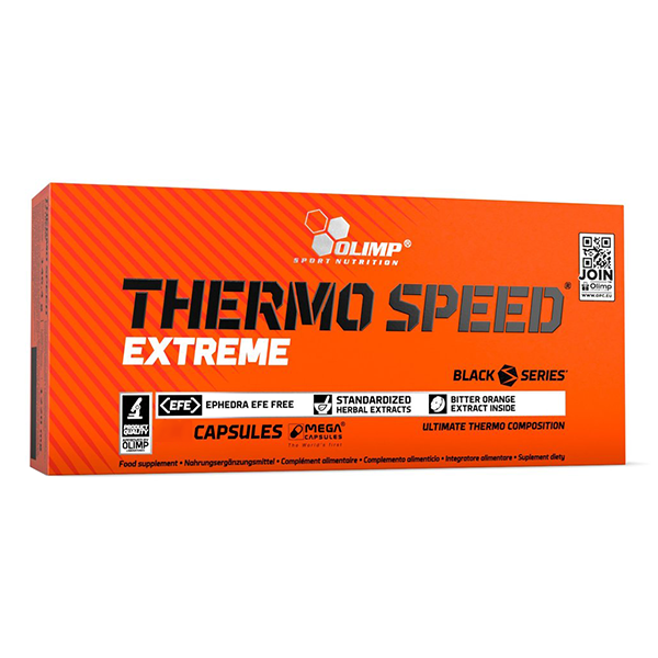 OLIMP Thermo Speed Extreme 30 kaps (spalacz)