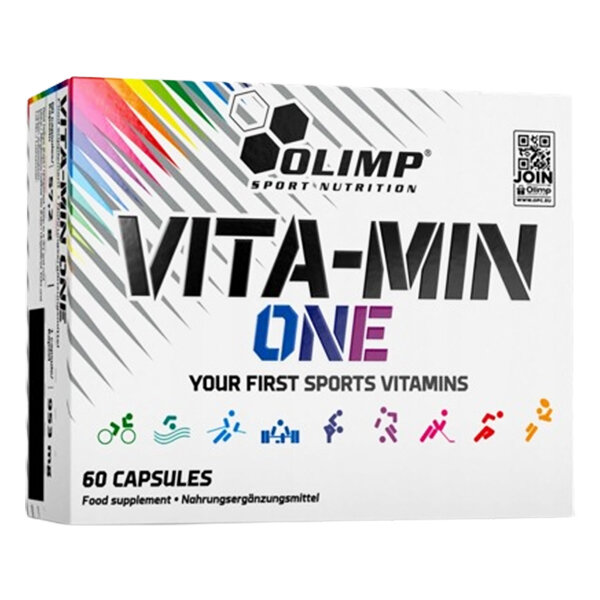 OLIMP Vita-Min One 60 kaps