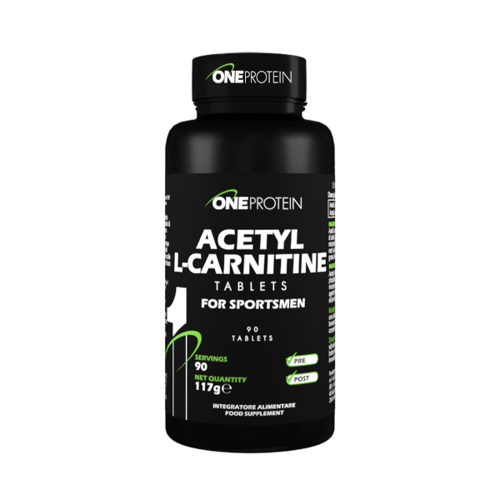 ONE PROTEIN Acetyl L-Carnitina 90 tabs