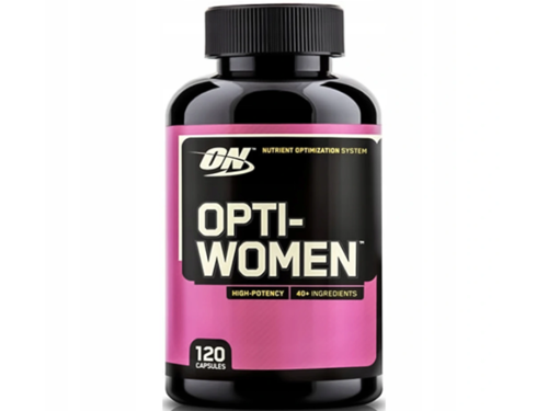 OPTIMUM Opti-Women 120 kaps
