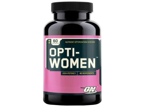 OPTIMUM Opti-Women 60 kaps