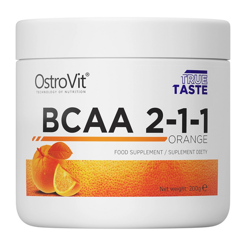 OSTROVIT BCAA 2:1:1 200 g