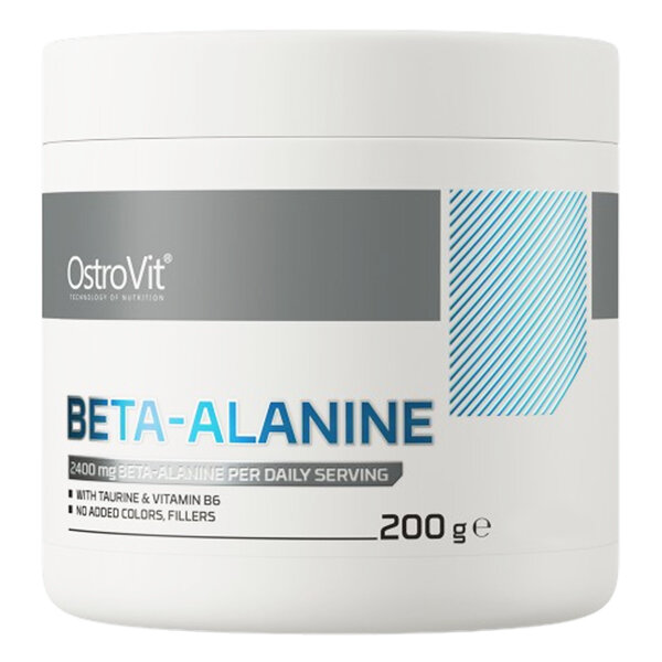 OSTROVIT Beta Alanine 200 g