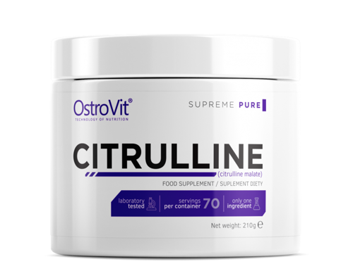 OSTROVIT Citrulline 210 g