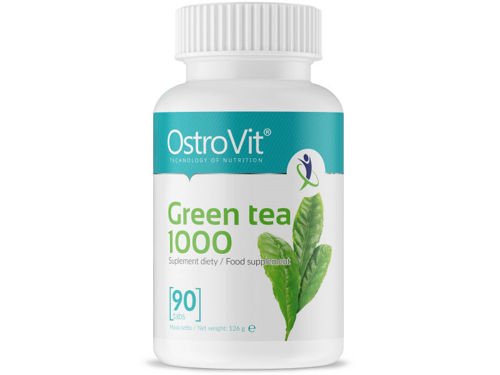 OSTROVIT Green Tea 90 tabl