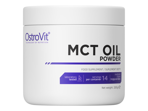 OSTROVIT MCT Oil Powder 200 g